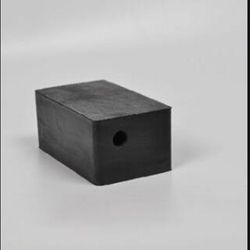 Customized Rubber Pad for Building Rubber Bumper Rubber Fender