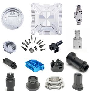 Customized Lathe Complex CNC Precision Machining CNC Turning and Milling Parts