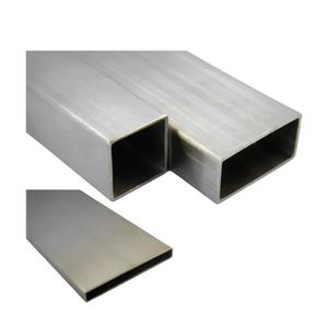 Premium 439 Stainless Steel Elevator Tubes in Various Thicknesses
