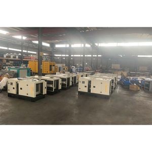 60kw 75kVA Diesel Generator Set with Super Silent Reasonable Price