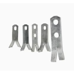 2.5t-26t Spread Anchor 1/2/3 Hole Erection Lifting Anchor System for Precast Concrete Construction Hardware Supplier