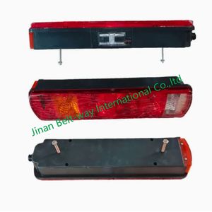 HOWO Sinotruk Truck Parts Tail Light Left Wg9719810001 for Sail