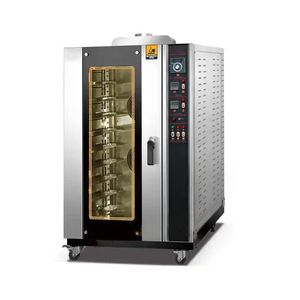 16 Trays Gas Convection Oven