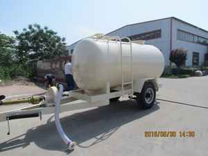 Multi-Functional Tank Trailer