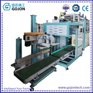 Factory Price Sealing Capping Bag Granule Fully Automatic Fill Pack Equipment Line Powder Liquid Bottle Customizable Machine Feeding Packaging Filling Machinery