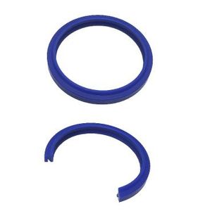 High Pressure Hydraulic Cylinder Rod Piston Seal Ring Kits Types Installation Engineering Machinery Excavators
