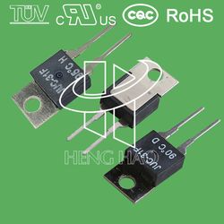 Juc-31f Heating Thermostat Juc-31f Mini Bimetal Thermal Switch Ksd-01f Temperature Switch