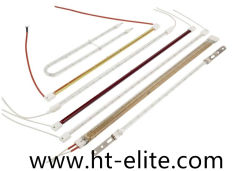 Infrared Emitter Quartz Halogen Infrared Heating Element