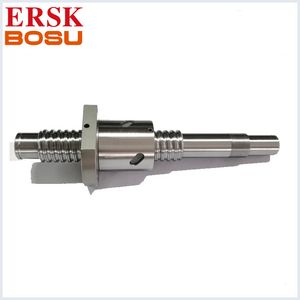 CNC Machine Bearing Parts Factory Wholesale High Precision Rolled Thread C7 Ball Screw