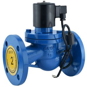 High Precision Solenoid Valve with Corrosion Resistance and Custom Colors