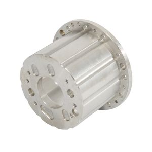 CNC Machining Parts High-Quality Custom Aluminum and Stainless Steel Auto Part