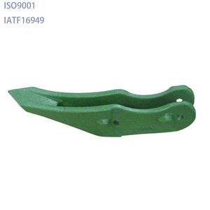 Ductile Iron Casting OEM Design for Agriculture Equipment at The Best Price