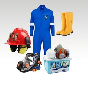 PPE Disposable Protective Clothing Coverall Safety Harness