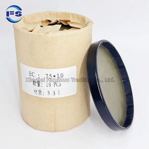 Rubber End Cap Seal Rubber FKM Oil Seal Cover NBR Ec Vk End Cap Cover Seal