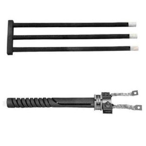 Custom Sic Heater Heating Elements for Industrial Furnace Tubular Heater
