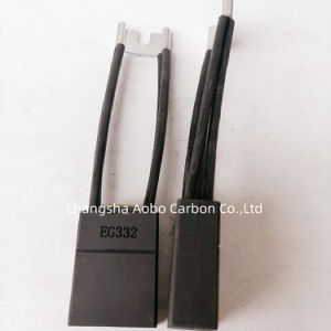 Sales for the best Quality Graphite Carbon Brush EG332 for AC Motor