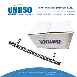 Durable 50-1 Stainless Steel Roller Chain Conveyor for Industrial Use