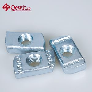 Stainless Steel Channel Nut for Machinery