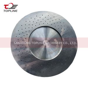Durable Food Machine Mould Maker Twin Screw Food Extruder Spare Parts