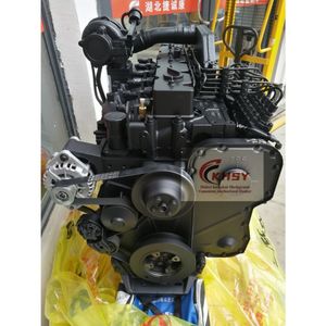 China 6 Cylinders 6CT 6CTA8.3-6ctaa8.3-C260 260HP 8.3L Diesel Engine Dongfeng Cummins Diesel Engine