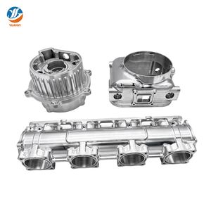 Custom Vehicle Auto Motorcycle Spare High Precision CNC Aluminum Engine Part Machining