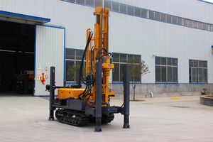 Xuwei 180 Water Well Drilling Rig