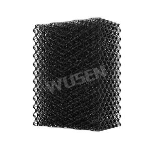 Swine Farm Livestock House Pad Cooling Plastic Cool Pads PP Trickle Grid Fill