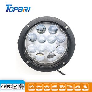 Heavy-Duty LED Warning Lights for Crane Safety Use