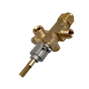 Restaurant LPG Gas Catering Stove Valve