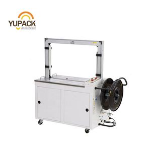 Yupack Box Semi Automatic Strapping Machine with Double Motor