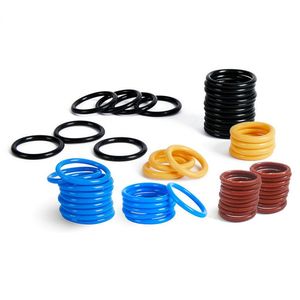 High-Quality O-Ring Seals: Versatile Sizes for Every Application