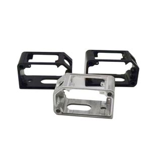 Custom CNC Machined Aluminum Alloy Parts for Photography Gear