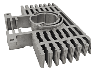 High-Quality Custom Aluminum Parts for OEM Manufacturing Solutions