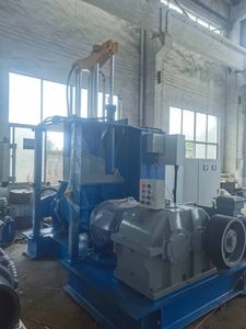 Hydraulic Rubber Dispersion Kneader
