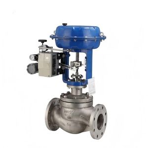 Corrosion-Resistant Industrial-Grade High-Performance Valve for Energy Management Systems