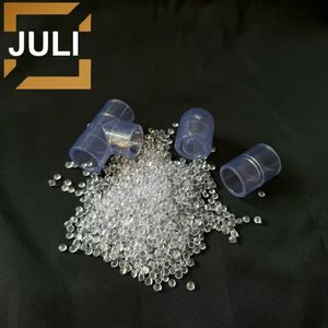 UPVC Pipe Fitting Raw Material Transparent /White PVC Compound