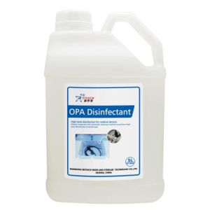 0.55% Opa, Medical Use High-Level Disinfection of Endoscopes, O-Phthalaldehyde Disinfectant