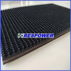 Rough Top Conveyor Belt for Wire Mesh Industrial Conveyor Belts