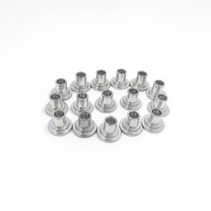 Round Flat Head Semi-Hollow Semi-Tubular Rivets Copper Brass Semi Tubular Rivet