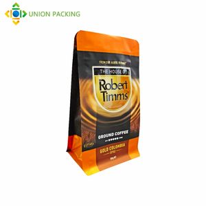Custom Weight Capacity Coffee Bag for Various Product Portions