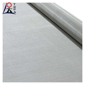 Stainless Steel Mesh Screen Ultra Fine Woven Wire Mesh Filter Discs