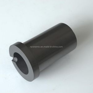China Manufacturer Custom Graphite Gold Melting Crucible for Sale