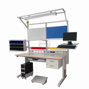 Anti-Static Workbench for Mobile Phone Repair Workshop