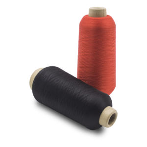 Core Spun Polyester, Spandex Blended Viscose Rayon Yarn