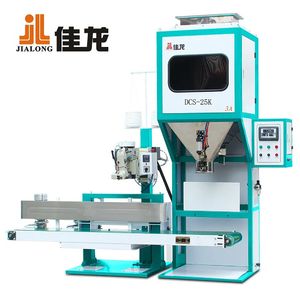 25kg Pulses Weighing Packing Machine