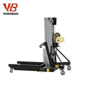 Hot Sale Portable Hand Winch Material Lifting