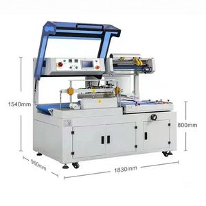 Vertical Servo Packaging Machine for Fast and Precise Product Sealing