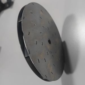 High Quality Stainless Steel Polishing OEM Sheet Metal Fabrication Services Fasteners Customized Components