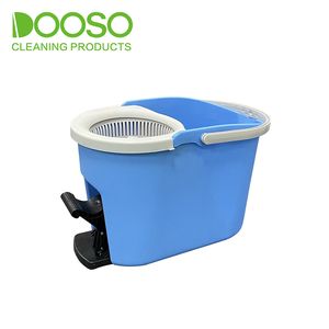 Wholesale Products 6L Foot Pedal Microfiber Magic Spin Mop and Bucket Cleaning Tools
