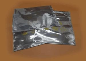 Double Sided ESD Shielding Bag, Four Layer Structure Static Proof Bags
